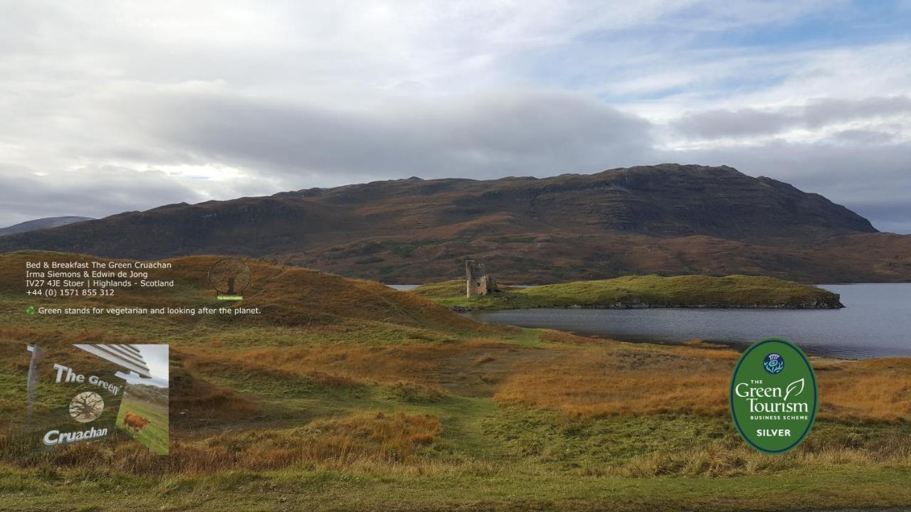 The Cruachan Stoer Экстерьер фото